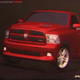 Illustration for article titled 2009 Dodge Ram R/T Accidentally Revealed By Dodge
